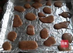 奶牛纹蛋糕卷的做法图解11