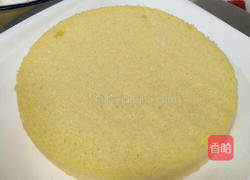 水果裸蛋糕的做法图解3