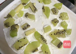 水果裸蛋糕的做法图解5