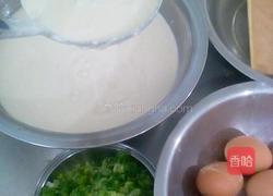 面摊饼的做法图解2