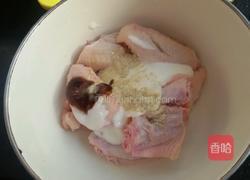 酸奶烤鸡翅的做法图解6