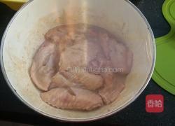 酸奶烤鸡翅的做法图解9