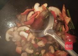 家庭版烧豆腐的做法图解4