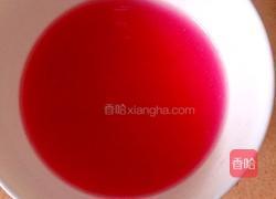 三色果冻布丁的做法图解3