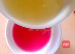 三色果冻布丁的做法图解6