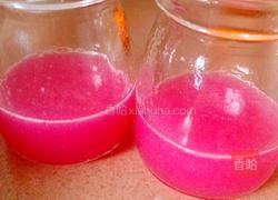 三色果冻布丁的做法图解7
