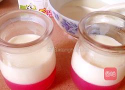 三色果冻布丁的做法图解14