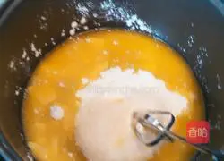 Illustration of how to make butter cookies 2