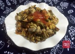 海蛎煎的做法图解10