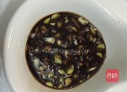 凉拌芥末木耳的做法图解3