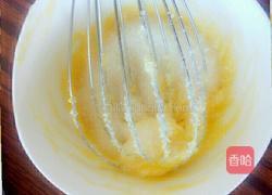 奶黄菠萝面包的做法图解4