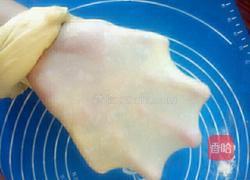 风车提子面包的做法图解4