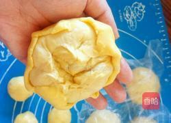 奶黄菠萝面包的做法图解19