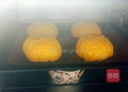 奶黄菠萝面包的做法图解23