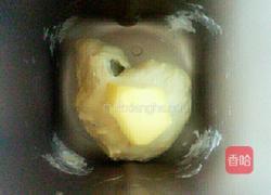 风车提子面包的做法图解3