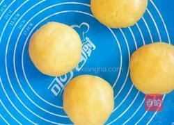 奶黄菠萝面包的做法图解20