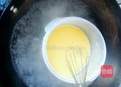 奶黄菠萝面包的做法图解8