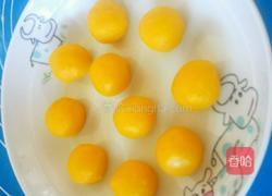 奶黄菠萝面包的做法图解10