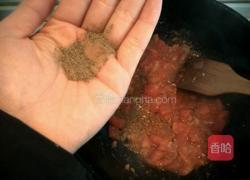 不用黄油熬的批萨酱的做法图解3