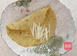 西葫芦饼的做法图解5