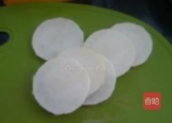 甜辣萝卜条的做法图解2