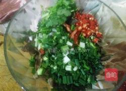 凉拌鸡胗子。的做法图解3