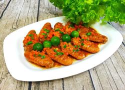 食材菜谱图