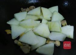 冬瓜咸肉汤的做法图解4