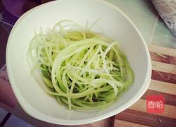 凉拌莴笋的做法图解3