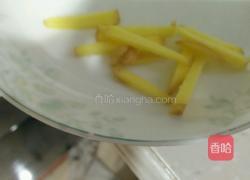 素炒菠菜的做法图解2