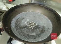 素炒菠菜的做法图解4