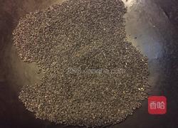 黑芝麻糊的做法图解2