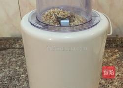 黑芝麻糊的做法图解5