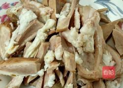 小炒猪肚的做法图解1