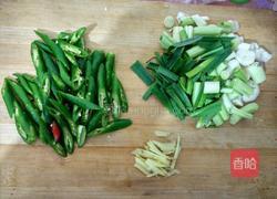 小炒猪肚的做法图解2