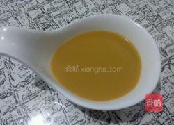 萝卜花炒里脊丝的做法图解4