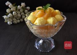 芒果冰淇淋的做法圖解5