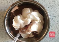 可可戚风的做法图解10