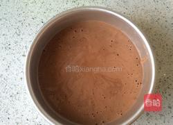 可可戚风的做法图解11