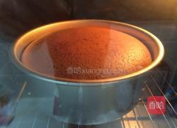 可可戚风的做法图解14