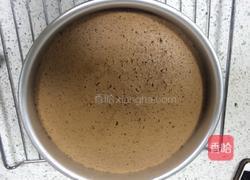 可可戚风的做法图解15