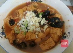 家常辣豆腐的做法图解7