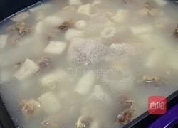 香荪排骨汤的做法图解6