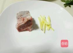 白菜鱼头汤的做法图解3