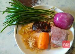 三鮮燒麥的做法圖解1