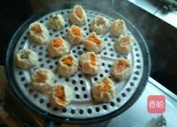 三鲜烧麦的做法图解6