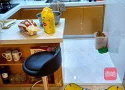 可爱的小面包的做法图解1