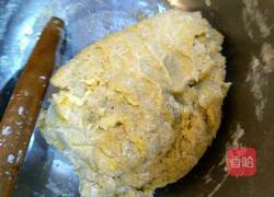 可爱的小面包的做法图解2