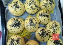 可爱的小面包的做法图解5