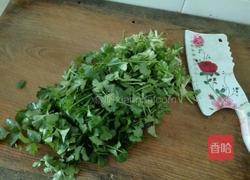 香菜拌鸭胗的做法图解8